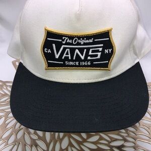 The Original VANS Since 1966 Baseball Cap OSFM Unisex